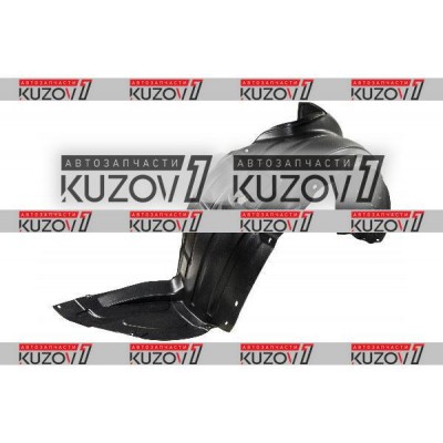 Подкрылок передний (левый) Florimex для SKODA FABIA 2010-2015 - фото