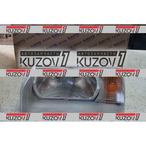 ПЕРЕДНЯЯ ФАРА (ЛЕВАЯ) DJ AUTO - фото