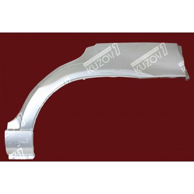 Арка задняя (левая) Klokkerholm для SKODA FELICIA 1998-2001 - фото