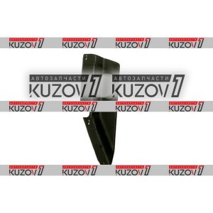 ЗАЩИТА ДВИГАТЕЛЯ БОКОВАЯ ЛЕВАЯ (ПЛАСТИК) FLORIMEX - фото