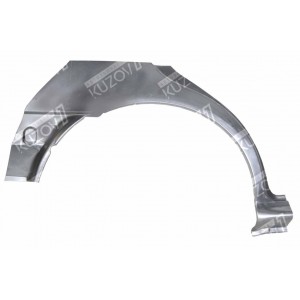 АРКА ЗАДНЯЯ (ПРАВАЯ) ОРИГИНАЛ, 0.8 ММ, ПОЛЬША