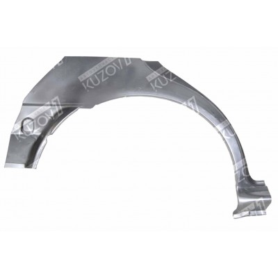 Арка задняя (правая) POTRYKUS для SKODA OCTAVIA I 1996-2000 - фото