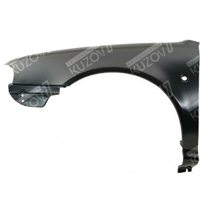 КРЫЛО ПЕРЕДНЕЕ (ЛЕВОЕ) C ОТВ. ПОД ПОВТОРИТЕЛЬ, (ОЦИНКОВАНО!), ORAN