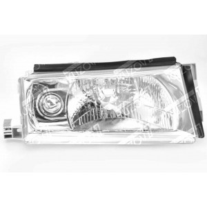 ПЕРЕДНЯЯ ФАРА (ПРАВАЯ) БЕЗ ПРОТИВОТУМАНКИ, DEPO - фото