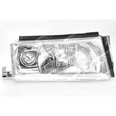 Передняя фара (правая) TYC для SKODA OCTAVIA I 2000-2008 - фото