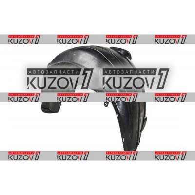 Подкрылок задний (левый) Florimex для SKODA OCTAVIA I 2000-2008 - фото