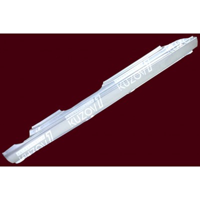 Порог (правый) Klokkerholm для SKODA OCTAVIA II 2008-2012 - фото