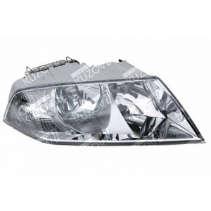 ПЕРЕДНЯЯ ФАРА (ПРАВАЯ) БЕЗ ЛИНЗЫ, TYC - фото
