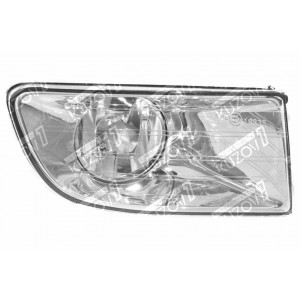 ПРОТИВОТУМАННАЯ ФАРА (ПРАВАЯ) TYC