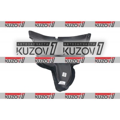 Подкрылок передний (левый) Передняя Часть, Florimex для SKODA OCTAVIA II 2004-2008 - фото