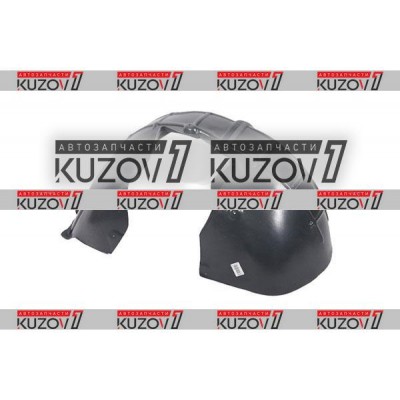 Подкрылок передний (левый) Florimex для SKODA OCTAVIA II 2004-2008 - фото