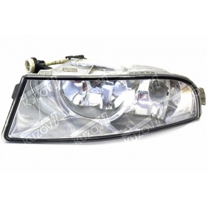 ПРОТИВОТУМАННАЯ ФАРА (ЛЕВАЯ) С ФУНКЦИЕЙ УГЛОВОГО ОСВЕЩЕНИЯ, TYC