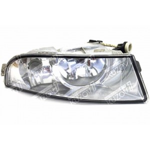 ПРОТИВОТУМАННАЯ ФАРА (ПРАВАЯ) С ФУНКЦИЕЙ УГЛОВОГО ОСВЕЩЕНИЯ, TYC