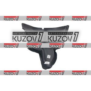 ПОДКРЫЛОК ПЕРЕДНИЙ (ЛЕВЫЙ) ПЕРЕДНЯЯ ЧАСТЬ, FLORIMEX