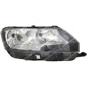 ПЕРЕДНЯЯ ФАРА (ПРАВАЯ) TYC - фото