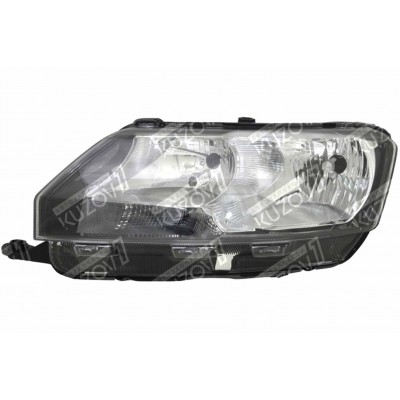 Передняя фара (левая) TYC для SKODA RAPID 2012-2017 - фото