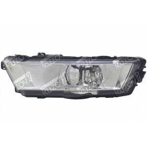 ПРОТИВОТУМАННАЯ ФАРА (ЛЕВАЯ) TYC