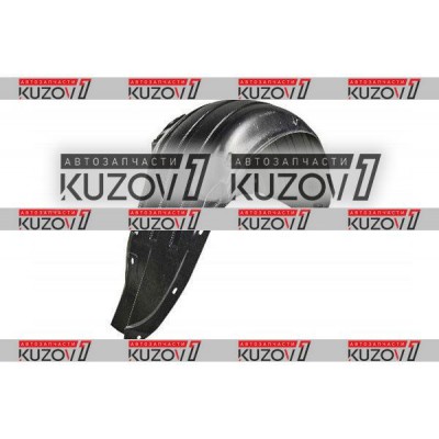 Подкрылок задний (правый) Florimex для SKODA ROOMSTER 2006-2010 - фото