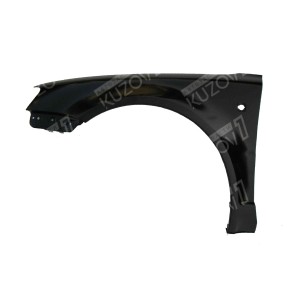 КРЫЛО ПЕРЕДНЕЕ (ЛЕВОЕ) C ОТВ. ПОД ПОВТОРИТЕЛЬ, ОРИГИНАЛ - фото