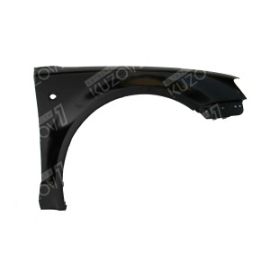 КРЫЛО ПЕРЕДНЕЕ (ПРАВОЕ) С ОТВ. ПОД ПОВТОРИТЕЛЬ, ОРИГИНАЛ - фото