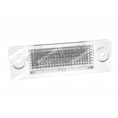 Подсветка Номера LORO для Volkswagen T5 2003-2009 - фото