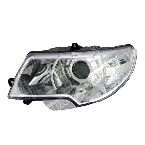 ПЕРЕДНЯЯ ФАРА (ЛЕВАЯ) DEPO - фото