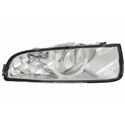 Противотуманная фара (правая) TYC для SKODA SUPERB 2008-2013 - фото