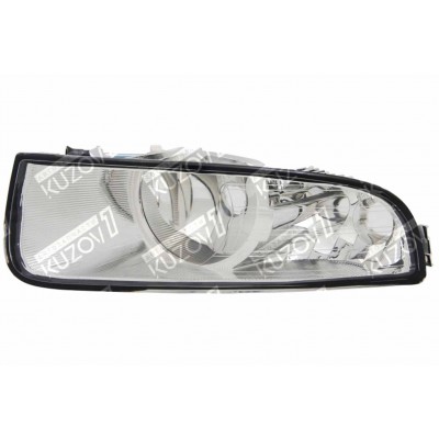 Противотуманная фара (левая) TYC для SKODA SUPERB 2008-2013 - фото