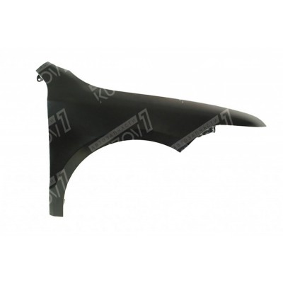 Крыло переднее (правое) КИТАЙ для SKODA SUPERB 2008-2013 - фото