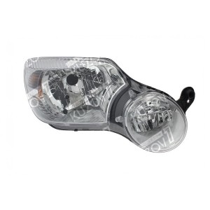 ПЕРЕДНЯЯ ФАРА (ПРАВАЯ) БЕЗ ПРОТИВОТУМАНКИ, DEPO - фото