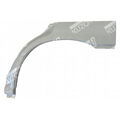 Арка задняя (левая) POLCAR для SUBARU FORESTER 2000-2002 - фото