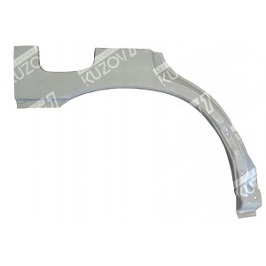 АРКА ЗАДНЯЯ (ПРАВАЯ) ОРИГИНАЛ, 0.8 ММ, ПОЛЬША