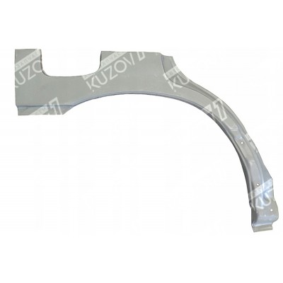 Арка задняя (правая) POLCAR для SUBARU FORESTER 1997-2000 - фото