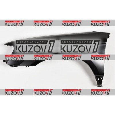 Крыло переднее (левое) TYG для SUBARU FORESTER 1997-2000 - фото