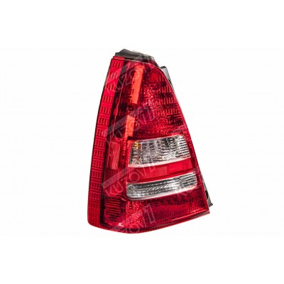 Задний фонарь (левый) DEPO для SUBARU FORESTER 2002-2005 - фото