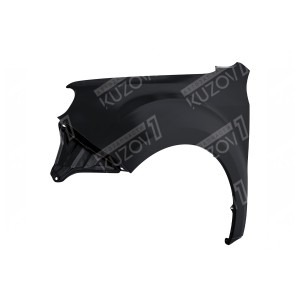 КРЫЛО ПЕРЕДНЕЕ (ЛЕВОЕ) БЕЗ ОТВ. ПОД ПОВТОРИТЕЛЬ