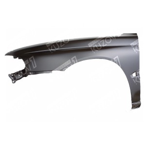 КРЫЛО ПЕРЕДНЕЕ (ЛЕВОЕ) С ОТВ. ПОД ПОВТОРИТЕЛЬ - фото