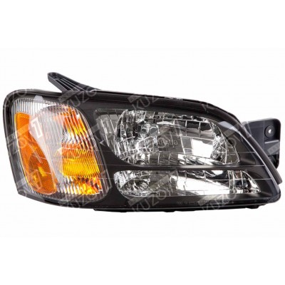 Передняя фара (правая) DEPO для SUBARU LEGACY 1998-2003 - фото