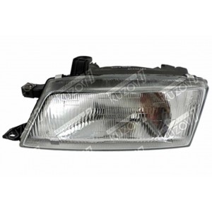ПЕРЕДНЯЯ ФАРА (ЛЕВАЯ) DEPO - фото
