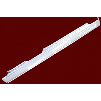 Порог (правый) Klokkerholm для SUZUKI GRAND VITARA 1998-2005 - фото