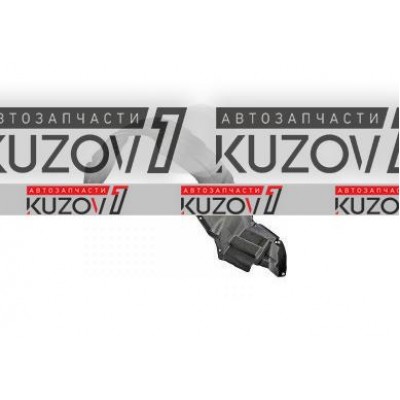 Подкрылок передний (левый) Lian Tuoh для SUZUKI BALENO 1998-2002 - фото