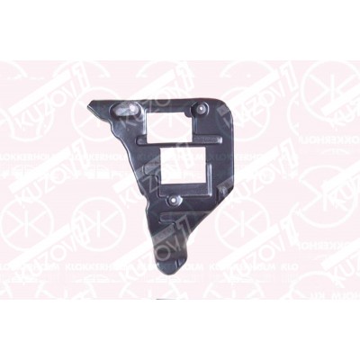 Кронштейн Заднего Бампера (левый) Klokkerholm для SUZUKI GRAND VITARA 1998-2005 - фото