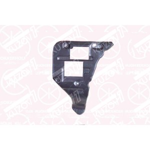 КРОНШТЕЙН ЗАДНЕГО БАМПЕРА (ПРАВЫЙ) - фото