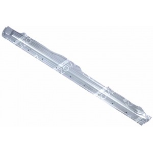 ПОРОГ (ЛЕВЫЙ) ПОЛНЫЙ ПРОФИЛЬ, ОРИГИНАЛ, 1.0 ММ, ДАНИЯ - фото