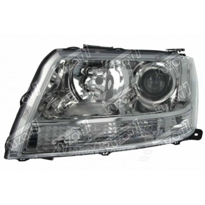 Передняя фара (левая) TYC для SUZUKI GRAND VITARA 2006-2012 - фото