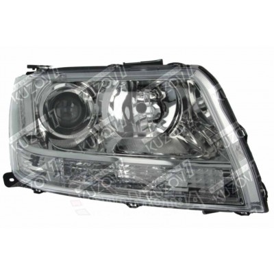 Передняя фара (правая) TYC для SUZUKI GRAND VITARA 2006-2012 - фото