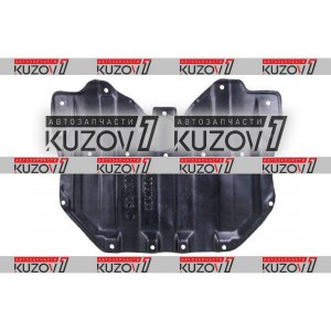 ЗАЩИТА ДВИГАТЕЛЯ (ПЛАСТИК) 2.4 БЕНЗИН / 1.9 ДИЗЕЛЬ, 5 ДВ, FLORIMEX - фото