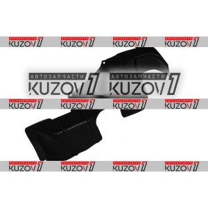 ЗАЩИТА ДВИГАТЕЛЯ БОКОВАЯ ЛЕВАЯ (ПЛАСТИК) FLORIMEX - фото