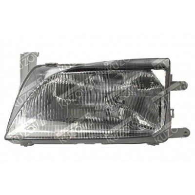 Передняя фара (левая) DEPO для SUZUKI SWIFT 1996-2004 - фото