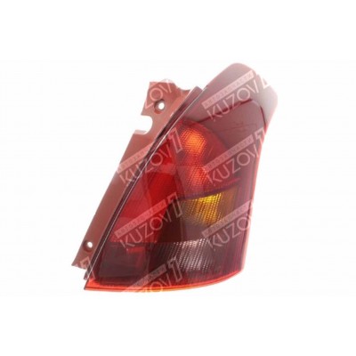 Задний фонарь (правый) TYC для SUZUKI SWIFT 2004-2010 - фото